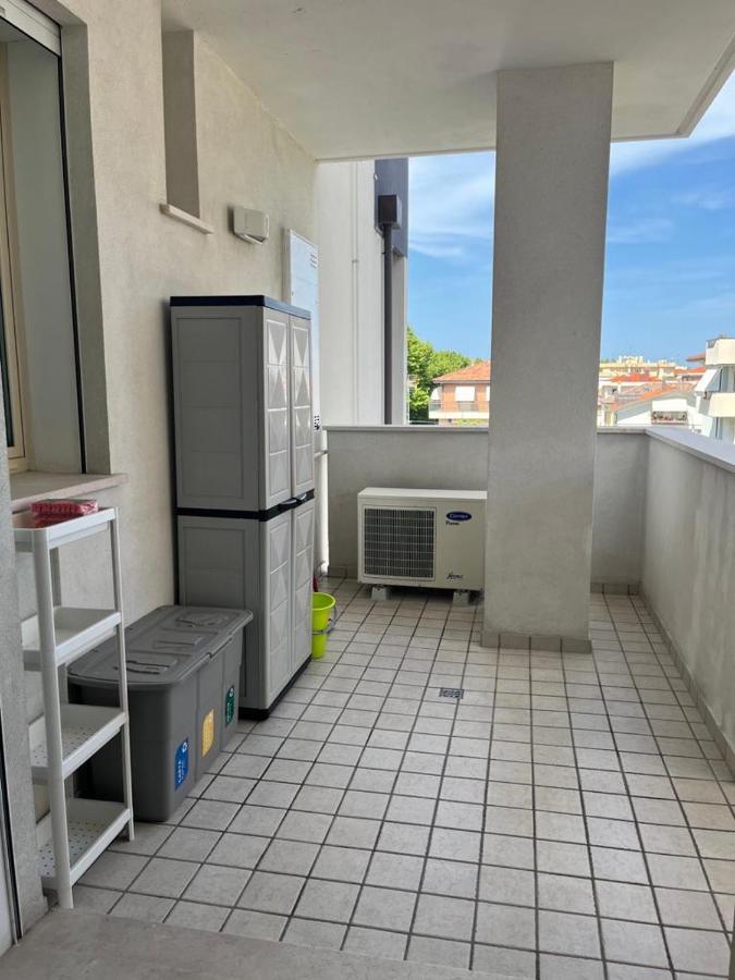 Appartement Hogar Mami à Rimini Extérieur photo